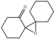 13-Oxadispiro[5.0.5.1]tridecan-1-one(6CI,8CI,9CI) Struktur