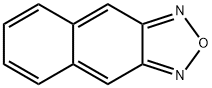 Naphth[2,3-c][1,2,5]oxadiazole  (7CI,8CI,9CI) Struktur