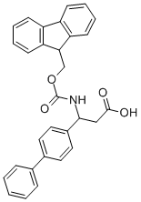 (R,S)-FMOC-3-AMINO-3-(BIPHENYL)-PROPIONIC ACID price.