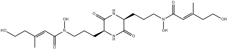 dimerum acid Struktur