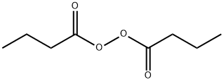 Dibutyryl peroxide Struktur