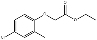 MCPA-ETHYL ESTER Struktur