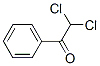 DICHLORO ACETOPHENONE Struktur