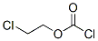 2-Chloroethyl Chloroformate Struktur