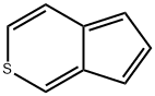 Cyclopenta[c]thiopyran Struktur