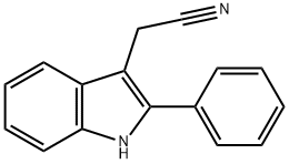 2-PHENYLINDOLE-3-ACETONITRILE