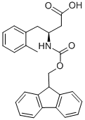 FMOC-(S)-3-AMINO-4-(2-METHYL-PHENYL)-BUTYRIC ACID