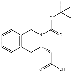 BOC-(S)-2-TETRAHYDROISOQUINOLINE ACETIC ACID price.