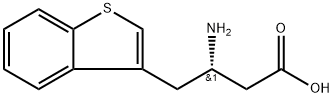 (S)-3-AMINO-4-(3-BENZOTHIENYL)BUTANOIC ACID HYDROCHLORIDE