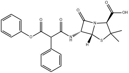 Carfecillin