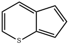 Cyclopenta[b]thiopyran Struktur