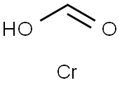 CHROMIUM FORMATE Structure