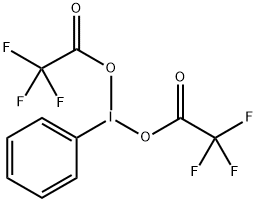 Phenylbis(trifluoracetato-O)iod