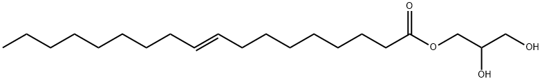 MONOELAIDIN Struktur