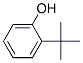 tert-butylphenol Struktur