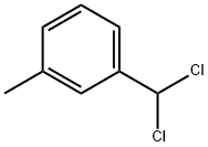 3-(Dichloromethyl)toluene Struktur