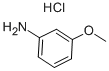 M-ANISIDINE HYDROCHLORIDE