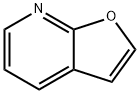 Furo[2,3-b]pyridine Struktur