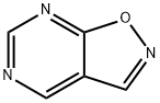 Isoxazolo[5,4-d]pyrimidine (8CI,9CI) Struktur