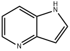 4-Azaindole Struktur