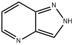 2H-Pyrazolo[4,3-b]pyridine Struktur