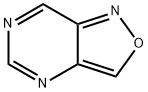 Isoxazolo[4,3-d]pyrimidine (8CI,9CI) Struktur