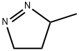 4,5-Dihydro-3-methyl-3H-pyrazole Struktur