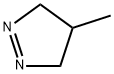 4,5-Dihydro-4-methyl-3H-pyrazole Struktur