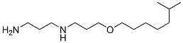 N-[3-(isooctyloxy)propyl]propane-1,3-diamine Struktur