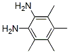 Tetramethylphenylenediamine Struktur