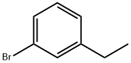 1-BROMO-3-ETHYLBENZENE Struktur