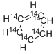 BENZENE, [14C(U)] Struktur