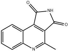 4-METHYL-2,3-DIHYDRO-1H-PYRROLO[3,4-C]QUINOLINE-1,3-DIONE