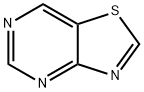 Thiazolo[4,5-d]pyrimidine (8CI,9CI) Struktur