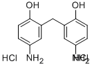 Bis(5-Amino-2-hydroxyphenyl)methan dihydrochloride price.