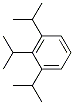 triisopropylbenzene  Struktur