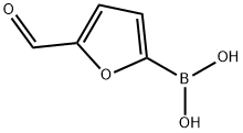 2-Formylfuran-5-boronic acid