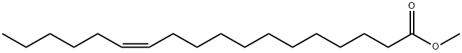 CIS-12-OCTADECENOIC ACID METHYL ESTER Struktur