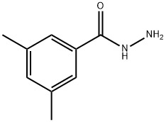 3,5-DIMETHYLBENZOHYDRAZIDE Structure