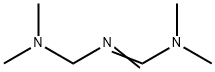 Methanimidamide, N-[(dimethylamino)methyl]-N,N-dimethyl- (9CI) Struktur