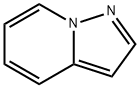 Pyrazolo[1,5-a]pyridine Struktur