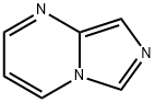 IMIDAZO[1,5-A]PYRIMIDINE Struktur