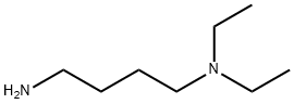 4-(DIETHYLAMINO)BUTYLAMINE Struktur