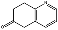 6(5H)-quinolinone,7,8-dihydro- Struktur