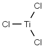 trichlorotitanium Struktur