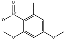 1,5-DIMETHOXY-3-METHYL-2-NITROBENZENE Struktur