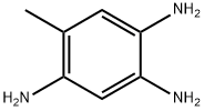 2,4,5-Triaminotoluene Struktur