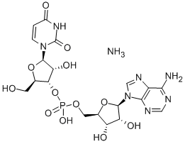 UPA AMMONIUM SALT Struktur