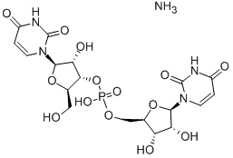 UPU AMMONIUM SALT Struktur