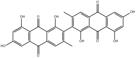 CASSIAMINB Struktur